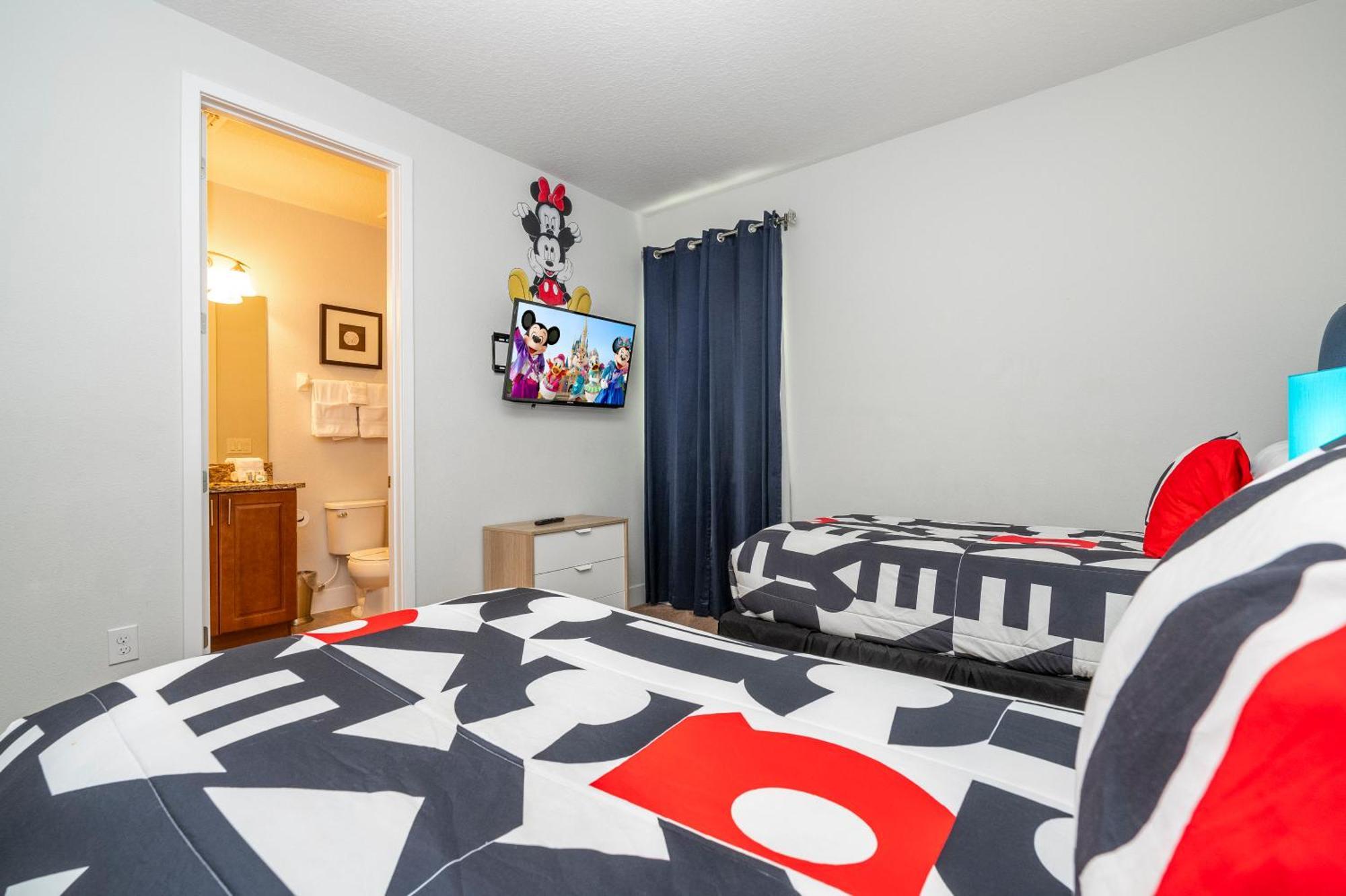 Enchanting Encore Escape: 8Br Oasis Near Disney Magic Four Corners Luaran gambar