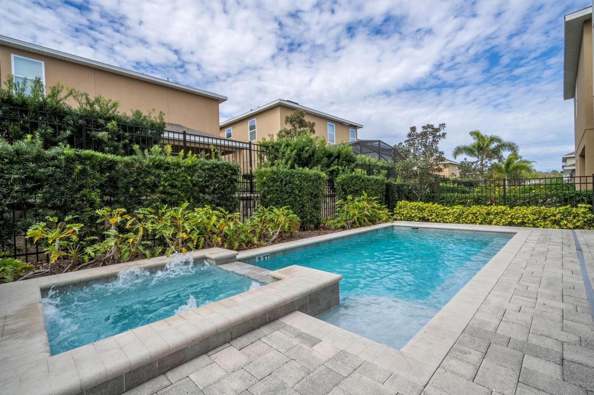 Enchanting Encore Escape: 8Br Oasis Near Disney Magic Four Corners Luaran gambar