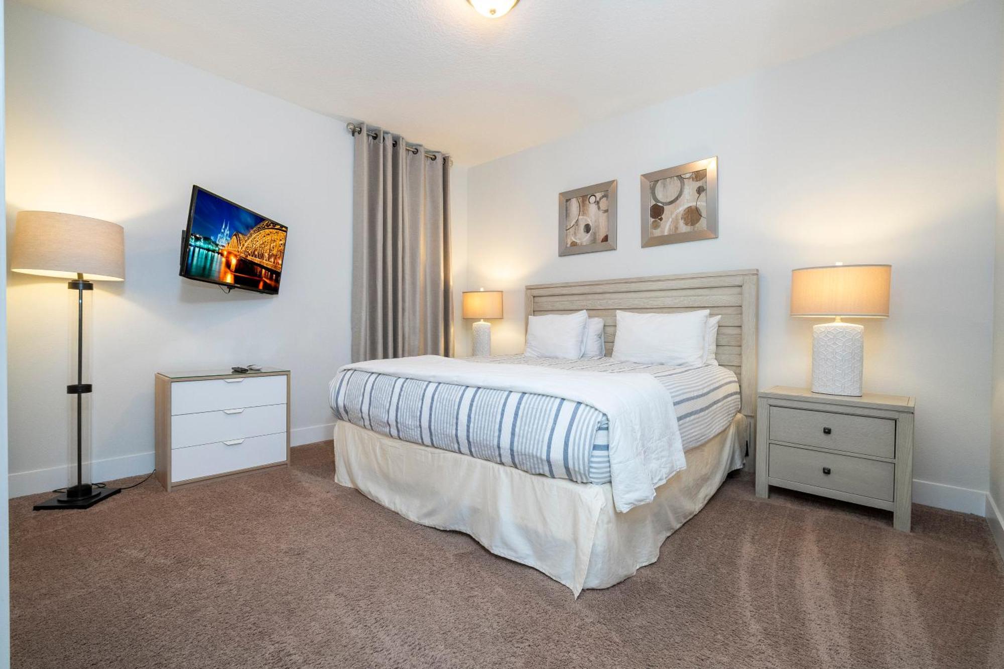 Enchanting Encore Escape: 8Br Oasis Near Disney Magic Four Corners Luaran gambar