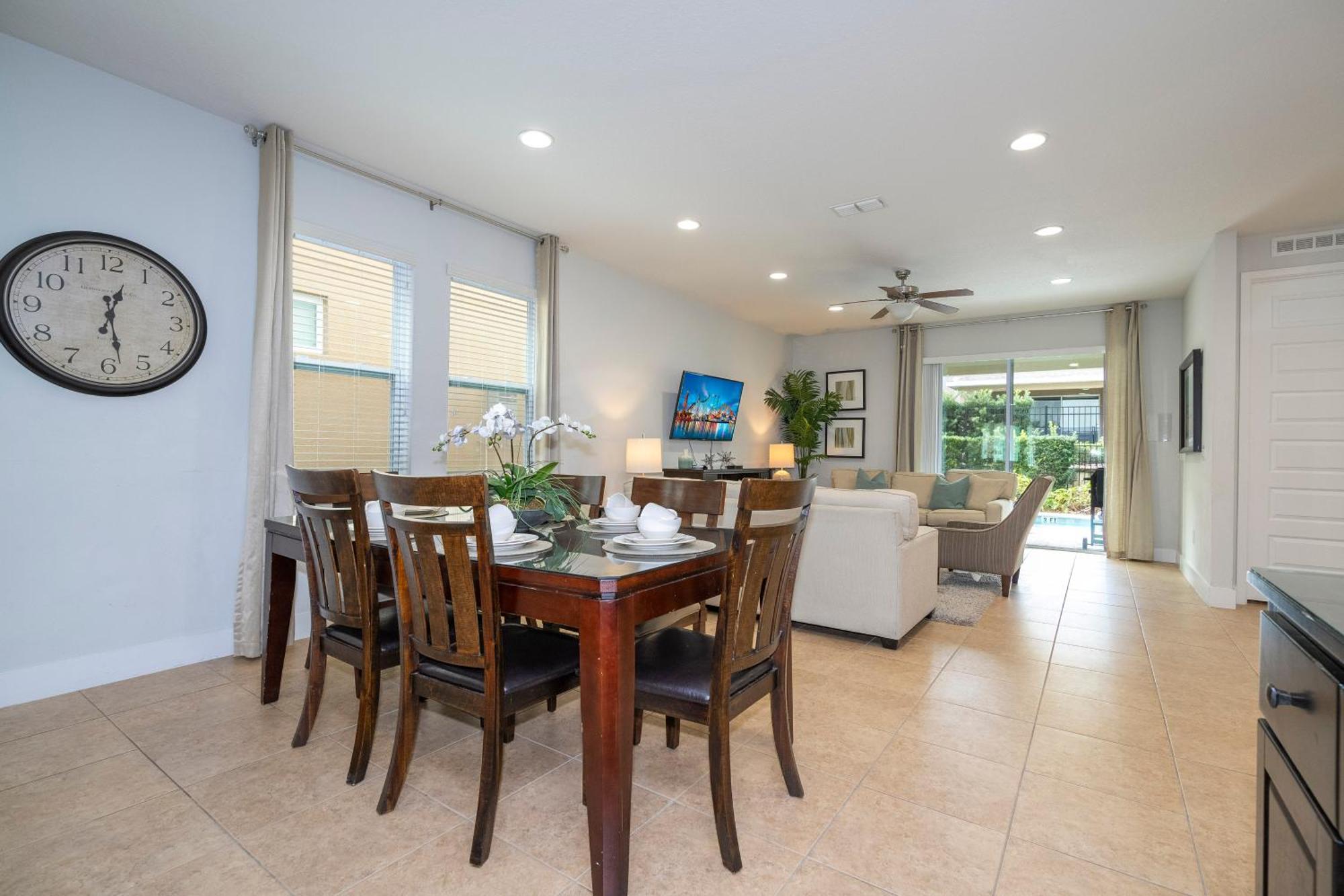 Enchanting Encore Escape: 8Br Oasis Near Disney Magic Four Corners Luaran gambar